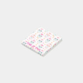 Post-it® Cute chauve-souris (Incliné)