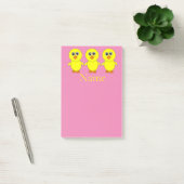 Post-it® Cute Chick Thunder_Cove (Bureau)