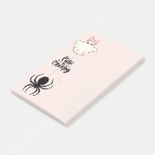 Post-it® Cute & Creepy — A Playful Haunt in Pastel (Incliné)