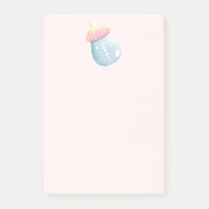 Post-it® Cute de Bottle