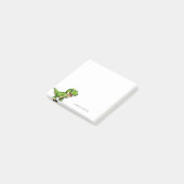 Post-it® Cute Dinosaur Trendy Custom (Incliné)