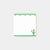 Post-it® Cute Elf (Devant)