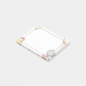 Post-it® Cute Kawaii School Supplies Teacher Gift (Incliné)