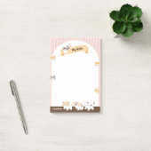 Post-it® Cute Kitten (Bureau)