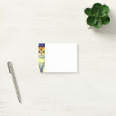 Post-it® Cute Kitten Starry Night Van Gogh (Bureau)