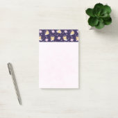 Post-it® Cute Kitty Chat Astronauts Motif (Bureau)