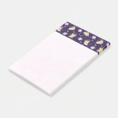 Post-it® Cute Kitty Chat Astronauts Motif (Incliné)