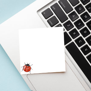 Post-it® Cute Ladybug