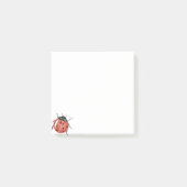 Post-it® Cute Ladybug (Devant)
