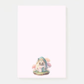 Post-it® Cute Lapin Lapin Japonais Style Kawaii (Devant)