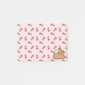 Post-it® Cute lil Poo Post Notes (Devant)