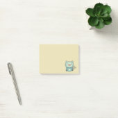 Post-it® Cute little Bear Creature (Bureau)