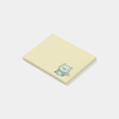 Post-it® Cute little Bear Creature (Incliné)