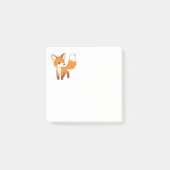 Post-it® Cute Little Fox (Devant)