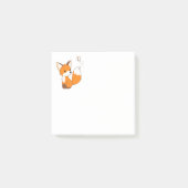 Post-it® Cute Little Fox (Devant)