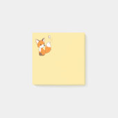 Post-it® Cute Little Fox (Devant)