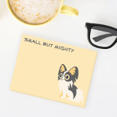 Post-it® Cute long-haired Chihuahua cartoon