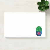 Post-it® Cute Love Cactus (Bureau)