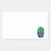 Post-it® Cute Love Cactus (Devant)