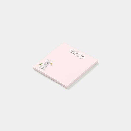 Post-it® Cute marié (Incliné)