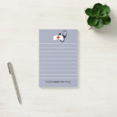 Post-it® Cute Nursing School Personnalisée (Bureau)