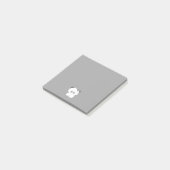 Post-it® Cute Panda Couple (Incliné)