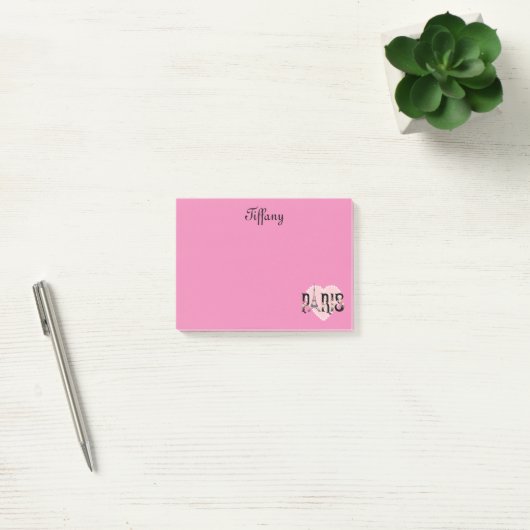 Post-it® Cute Paris (Bureau)