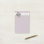 Post-it® Cute Petite Fée (Sur un bureau)