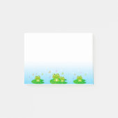 Post-it® Cute Petite Grenouille (Devant)