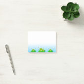 Post-it® Cute Petite Grenouille (Bureau)