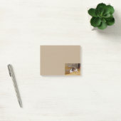 Post-it® Cute rat (Bureau)