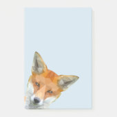 Post-it® Cute renard géométrique (Devant)