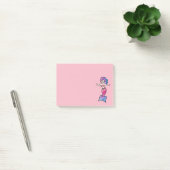 Post-it® Cute sirène (Bureau)