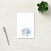 Post-it® Cute Snowmen (Bureau)