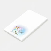 Post-it® Cute Snowmen (Incliné)