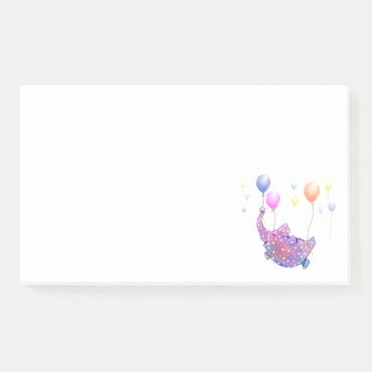 Post-it® Cute Starry (Devant)