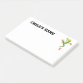 Post-it® Cute Tree Frog (Incliné)