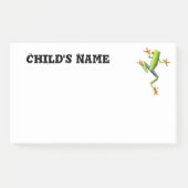 Post-it® Cute Tree Frog (Devant)