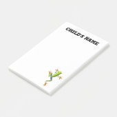 Post-it® Cute Tree Frog (Incliné)