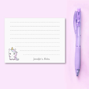 Post-it® Cute Unicorn