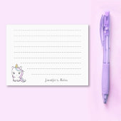 Post-it® Cute Unicorn