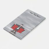 Post-it® Cute Vampire/Dracula (Incliné)