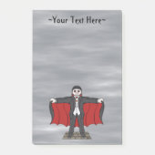Post-it® Cute Vampire/Dracula (Devant)