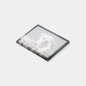 Post-it® Cutest Baby Animals | French Bulldog (Incliné)