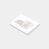 Post-it® Cutest Baby Animals | Pine Marten (Incliné)