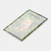Post-it® Cutest Baby Animals | Red Fox at Umnak Alaska (Incliné)