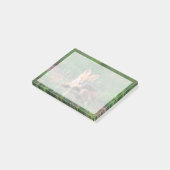 Post-it® Cutest Baby Animals | Red Fox Kit Relaxing (Incliné)