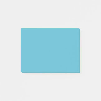 Post-it® Cyan doux