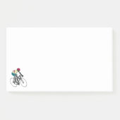 Post-it® Cycliste n° 1 (Devant)