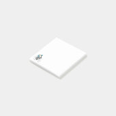 Post-it® Cycliste n° 3 (Incliné)